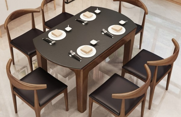 Những mẫu bàn ăn đẹp cho không gian phòng bếp